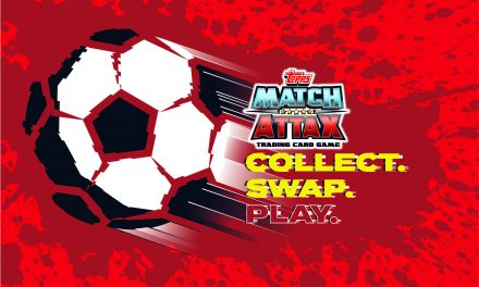 Bulldog signs two new deals for Topps Match Attax