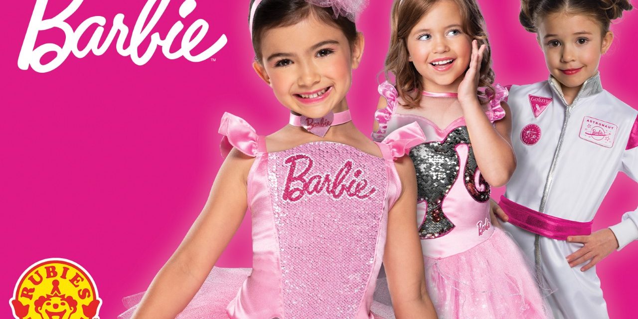 Anything is Possible with Rubies Barbie Costumes