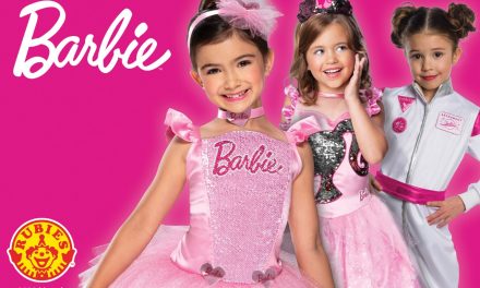 Anything is Possible with Rubies Barbie Costumes