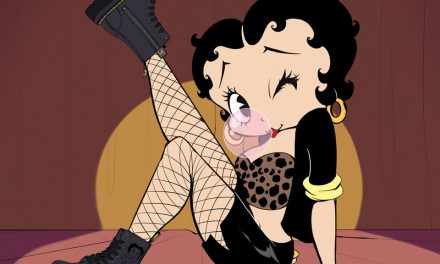 Betty Boop dons Dr. Martens for New Collaboration