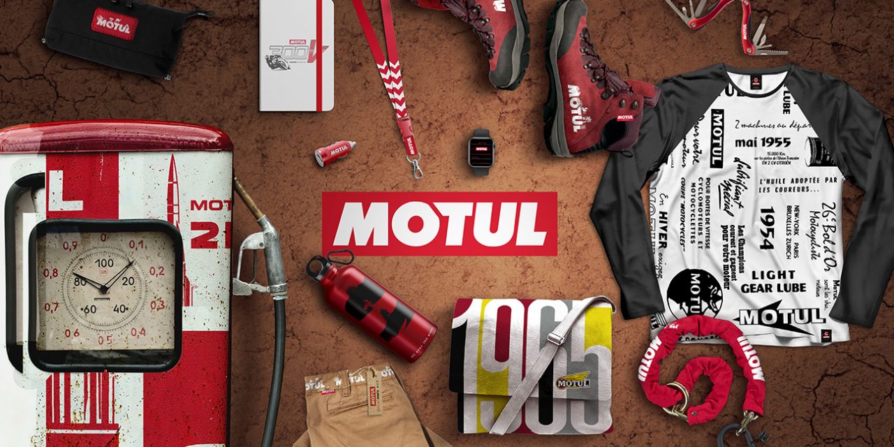 Motul announces appointment of IAM as licensing agent for South Korea