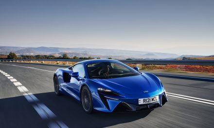 CAA BRAND MANAGEMENT APPOINTED BY McLAREN AUTOMOTIVE 