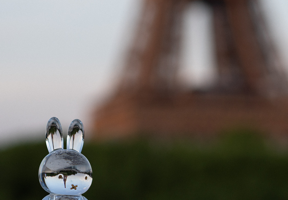 Miffy hopping towards the Year of the Rabbit 2023