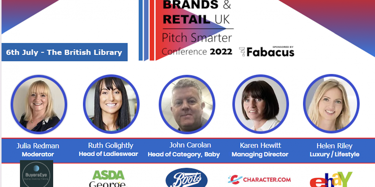 RETAIL BUYERS PANEL CONFIRMED FOR THE BRANDS & RETAIL UK SUMMER CONFERENCE