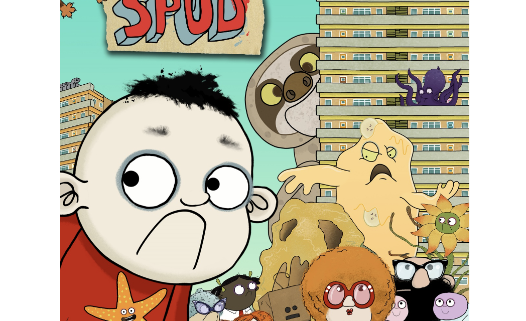 ILLUMINATED FILMS AND LMI AGREE DEAL FOR LICENSING OF THE RUBBISH WORLD OF DAVE SPUD