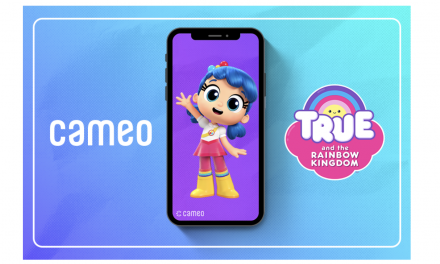 Cameo Introduces First 3D Animated Character from True and the Rainbow Kingdom