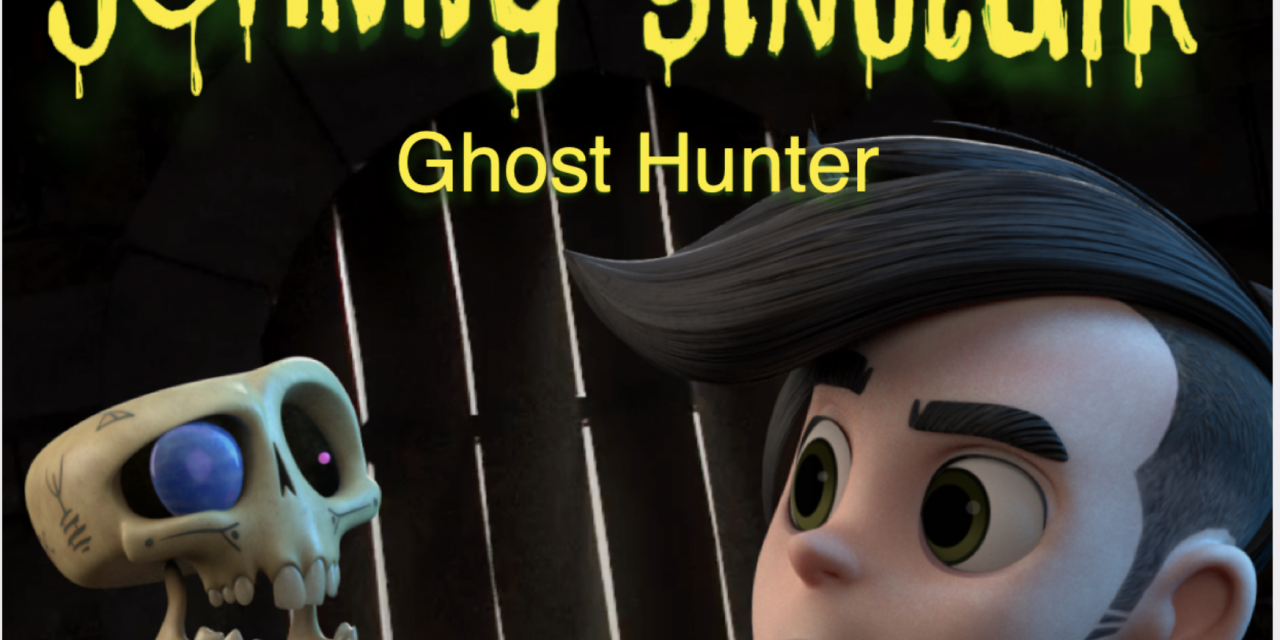 Studio 100 joins with youngfilms and B Water Studios for “Johnny Sinclair: Ghost Hunter”