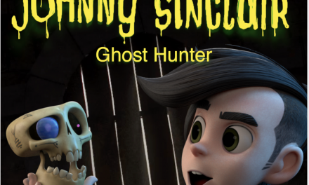 Studio 100 joins with youngfilms and  B Water Studios for “Johnny Sinclair: Ghost Hunter”