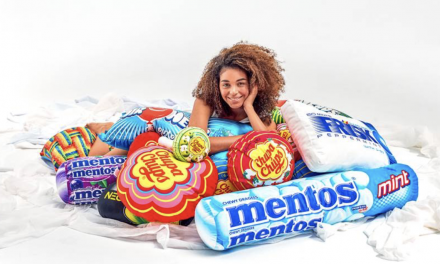 Mentos and Chupa Chups start Licensing in Brazil