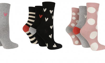 Osan acquires Caroline Gardner license for socks in the UK