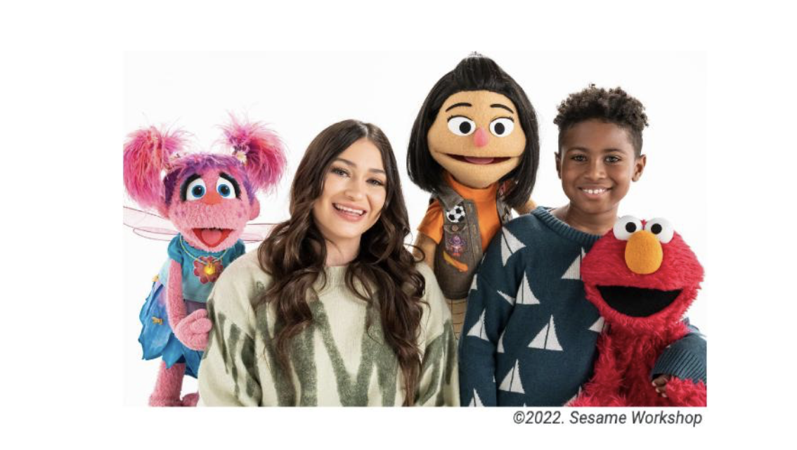 Sesame Workshop and HiHo Kids Announce YouTube Series Collaboration