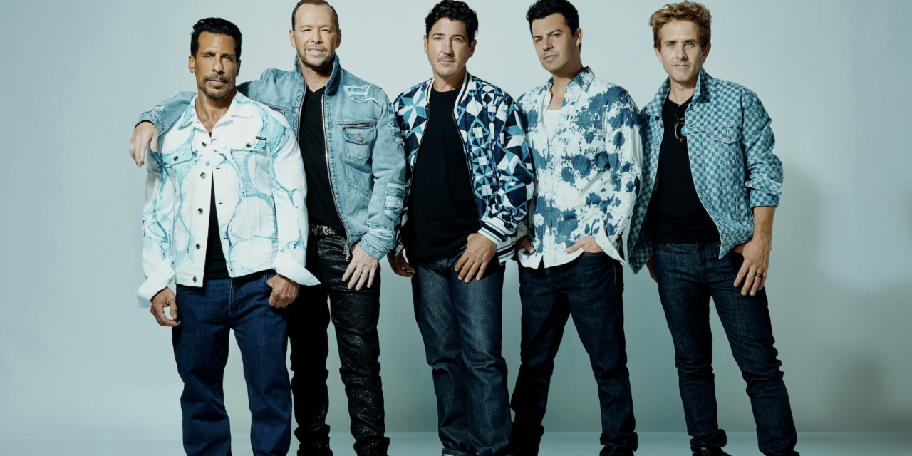 Epic Rights Named Worldwide Licensing Agent for New Kids on the Block