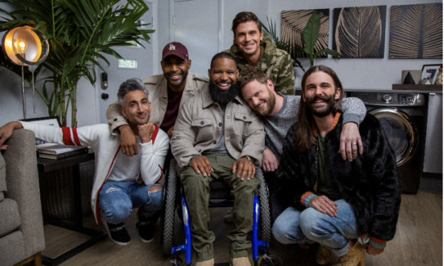 The Queer Eye Home Collection Gives Back This Pride Month by Helping Furnish Safe and Inclusive Spaces for LGBTQ+ Homeless Youth