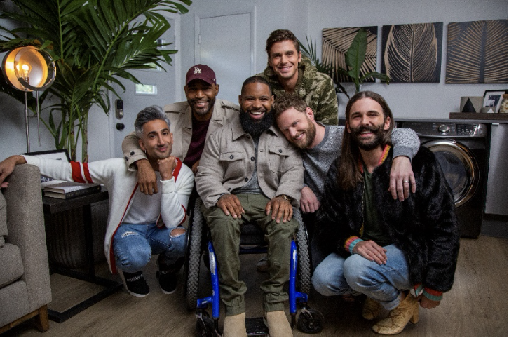 The Queer Eye Home Collection Gives Back This Pride Month by Helping Furnish Safe and Inclusive Spaces for LGBTQ+ Homeless Youth