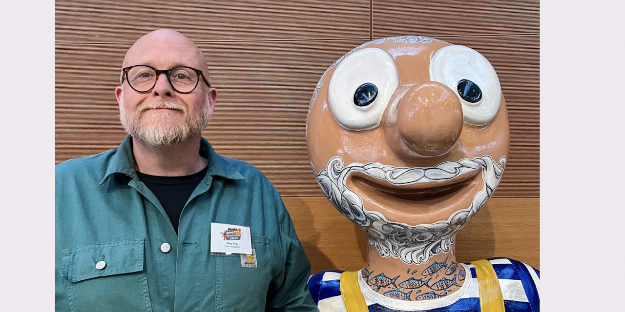 Ki Appointed Creative Partner for London’s First Accessible Art Trail – Morph’s Epic Art Adventure