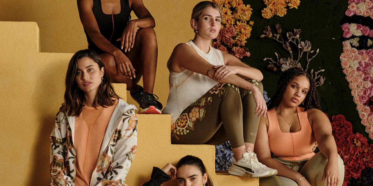 Puma Launches Frida Kahlo Collection