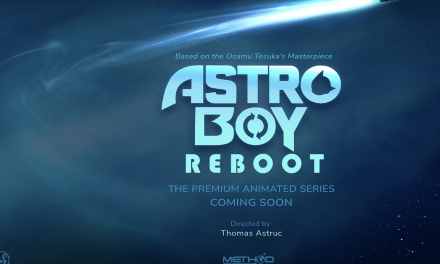 Astroboy Reboot Announced