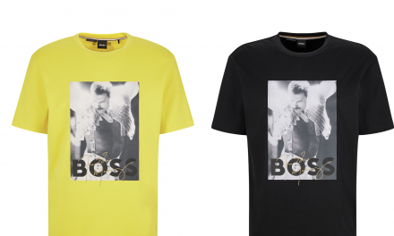 BOSS launches unique capsule collection celebrating Freddie Mercury.