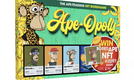 Imagination Gamin Partners with Bored Ape Community