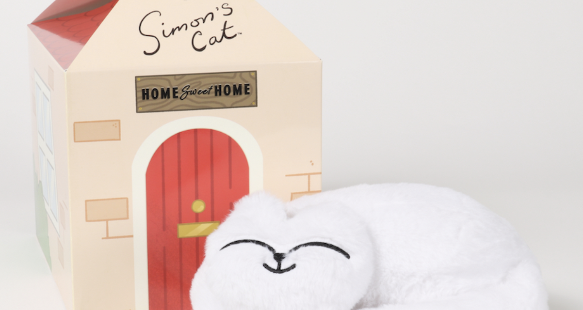 Simon’s Cat Fans to Create the Purr-fect Product