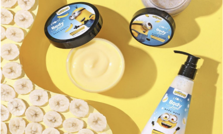 Plum BodyLovin’ Launches Minions Goin’ Bananas Bodycare Collection 