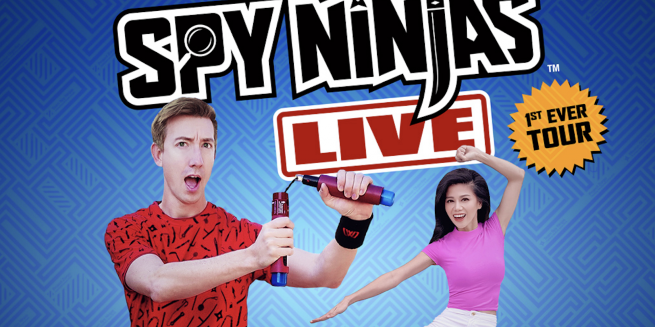 Surge Licensing Signs Agreement with Cut & Mustard for First-Ever “Spy Ninjas Live” National Tour