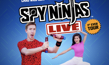 Surge Licensing Signs Agreement with Cut & Mustard for First-Ever “Spy Ninjas Live” National Tour