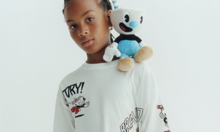 Cuphead Collection Debuts at Zara