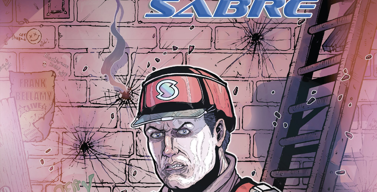 New Captain Scarlet original graphic novel expands Anderson Entertainment’s publishing line