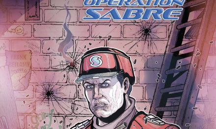 New Captain Scarlet original graphic novel expands Anderson Entertainment’s publishing line