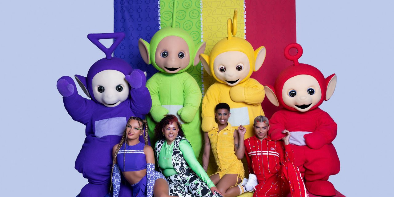 Teletubbies Celebrate Pride 2022