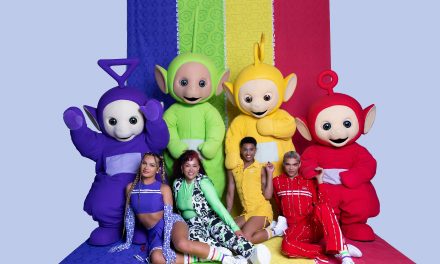 Teletubbies Celebrate Pride 2022