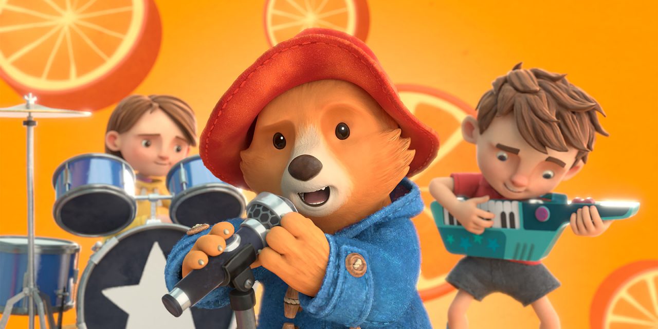 The Adventures of Paddington to Broadcast on Spacetoon in September