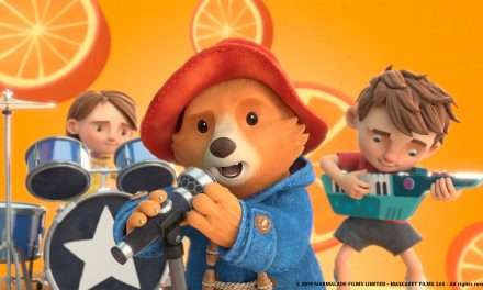 The Adventures of Paddington to Broadcast on Spacetoon in September