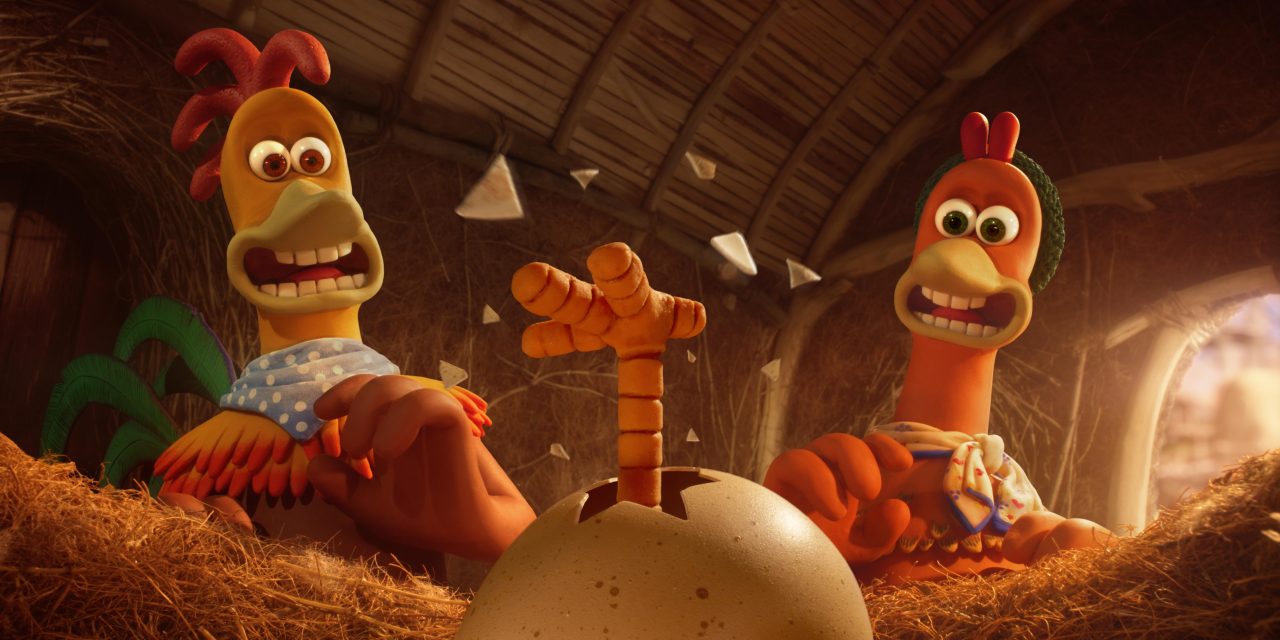 Aardman names Macmillan Children’s Books as global master publishing partner for Chicken Run: Dawn of the Nugget