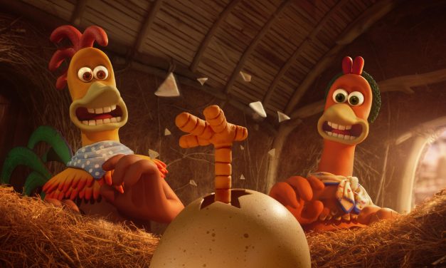 Aardman names Macmillan Children’s Books as global master publishing partner for Chicken Run: Dawn of the Nugget