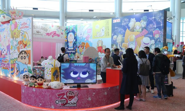 Top Asian Brands Flocking to the Asian Licensing Conference
