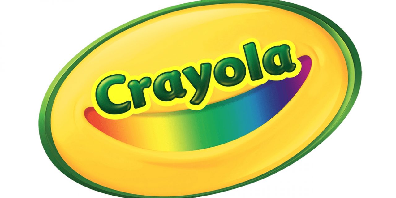 Little Words collaborate with Crayola