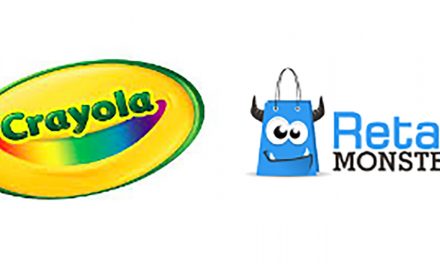 Crayola extends Retail Sales and Marketing Services partnership with Retail Monster into the UK