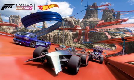 Forza Horison 5: Hot Wheels now available