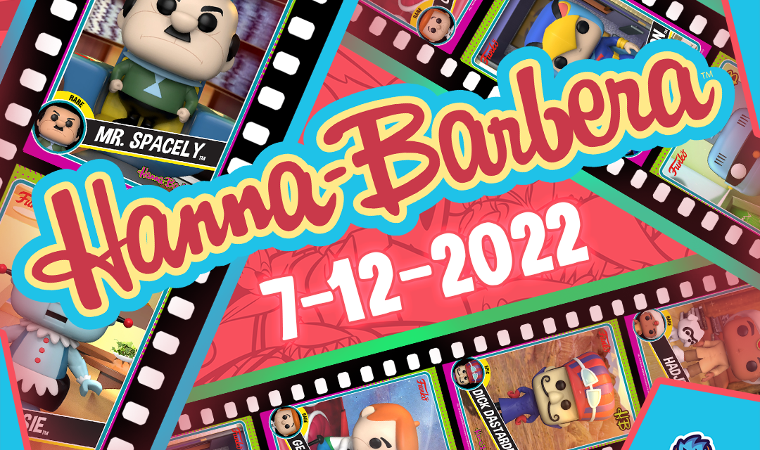 Funko partners with Warner Bros to launch Hanna-Barbera Digital Pop!