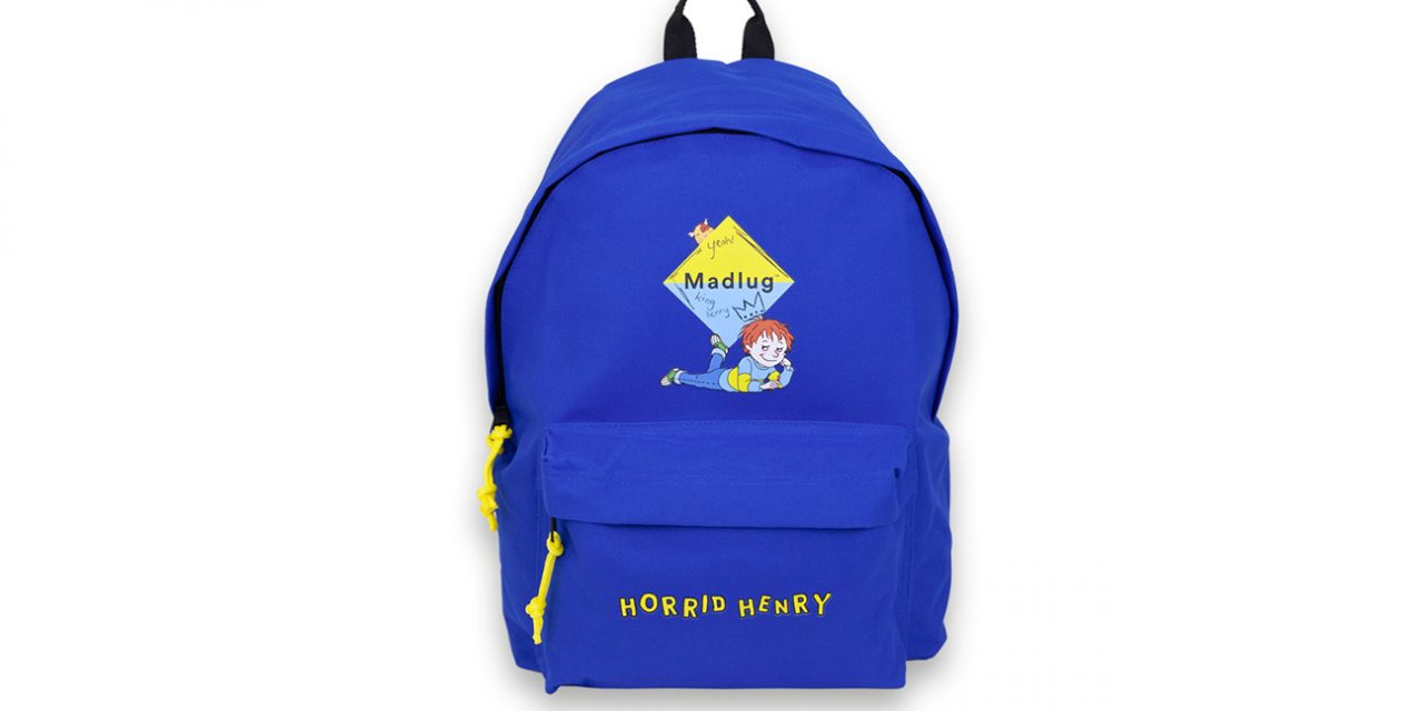 Horrid Henry teams up with Madlug