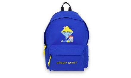 Horrid Henry teams up with Madlug