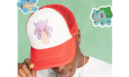 Poetic Brands and ASOS launch Pokémon collection