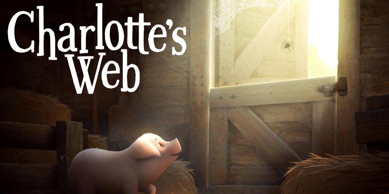 Sesame Taps Guru Studio for Charlotte’s Web