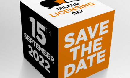 Milano Licensing Day Returns on September 15