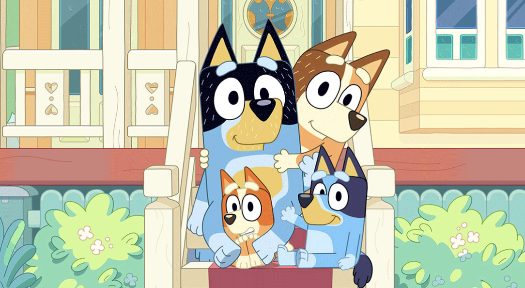 Bluey season 2 gets free-to-air release date in UK