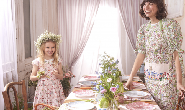 Cath Kidston collaborates with The World of Peter Rabbit