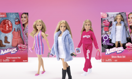 Addison Rae Announces First Toy Line
