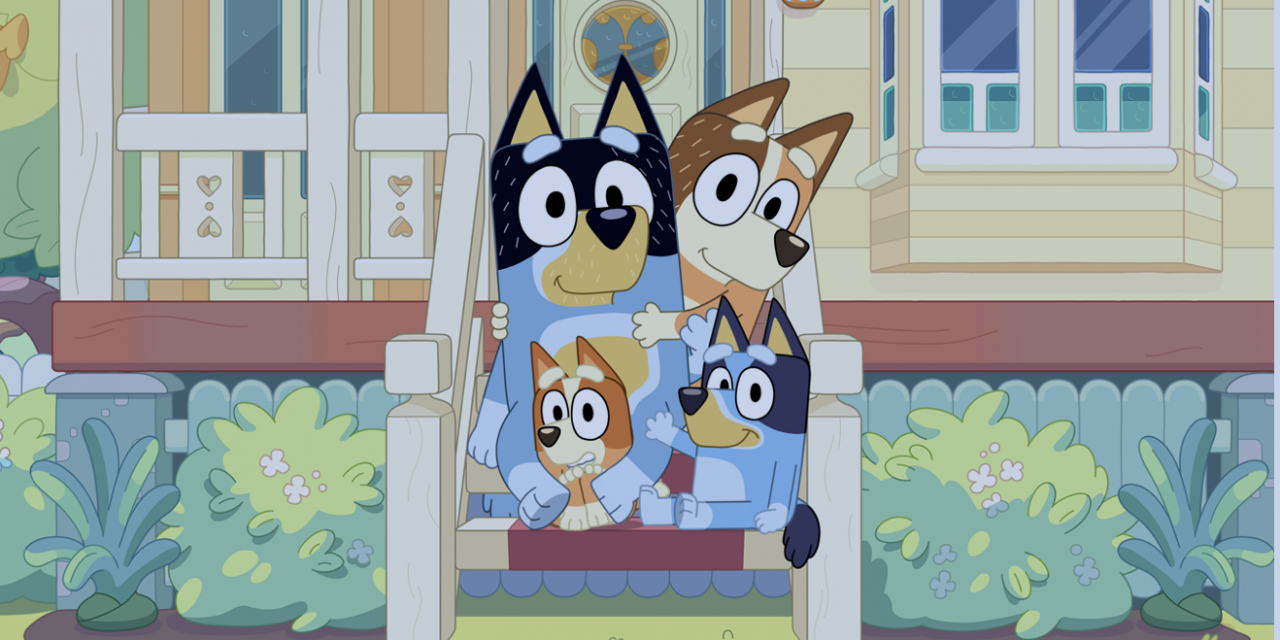 Bluey season three premieres August 10 on Disney+